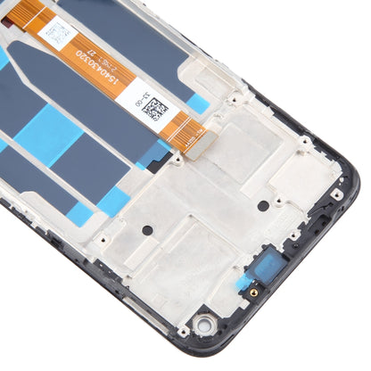 For OPPO K9s OEM LCD Screen Digitizer Full Assembly with Frame - LCD Screen by buy2fix | Online Shopping UK | buy2fix