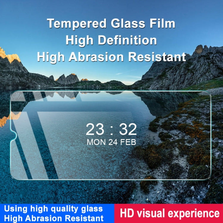 For Nokia G42 5G / G22 4G IMAK H Series Tempered Glass Film - Nokia Tempered Glass by imak | Online Shopping UK | buy2fix