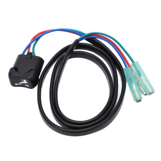 For Suzuki Outboard Motor Vertical Control Box Tilt Lift Switch 37850-93J10 - Marine Accessories & Parts by buy2fix | Online Shopping UK | buy2fix