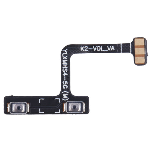 For Xiaomi Black Shark 4 Volume Button Flex Cable - Flex Cable by buy2fix | Online Shopping UK | buy2fix