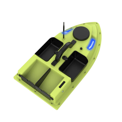 D19Y Smart Remote Control Fishing Bait Boat Support GPS Positioning, Plug:EU Plug - RC Boats by buy2fix | Online Shopping UK | buy2fix