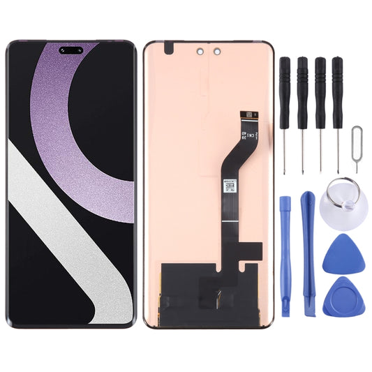 For Xiaomi Civi 3 Original AMOLED LCD Screen with Digitizer Full Assembly - LCD Screen by buy2fix | Online Shopping UK | buy2fix