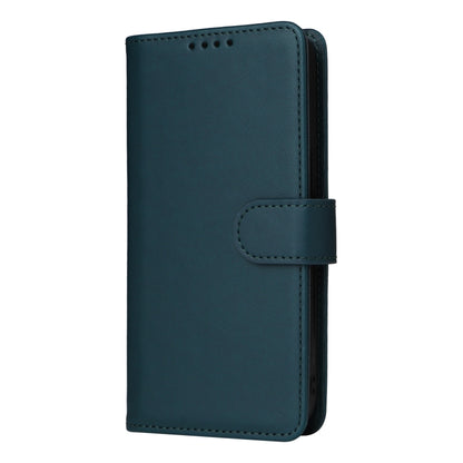 For Samsung Galaxy S24+ 5G BETOPNICE BN-005 2 in 1 Detachable Imitate Genuine Leather Phone Case(Blue) - Galaxy S24+ 5G Cases by BETOPNICE | Online Shopping UK | buy2fix