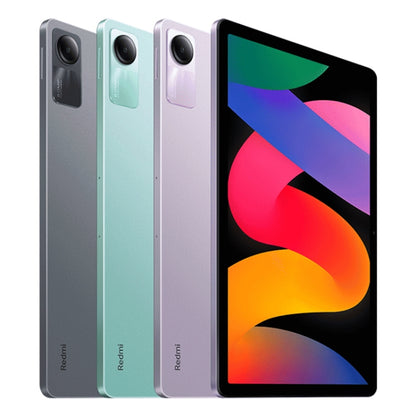 Xiaomi Redmi Pad SE 11 inch, 8GB+128GB, MIUI Pad 14 OS Qualcomm Snapdragon 680 Octa Core, Not Support Google Play(Grey) - Other by Xiaomi | Online Shopping UK | buy2fix