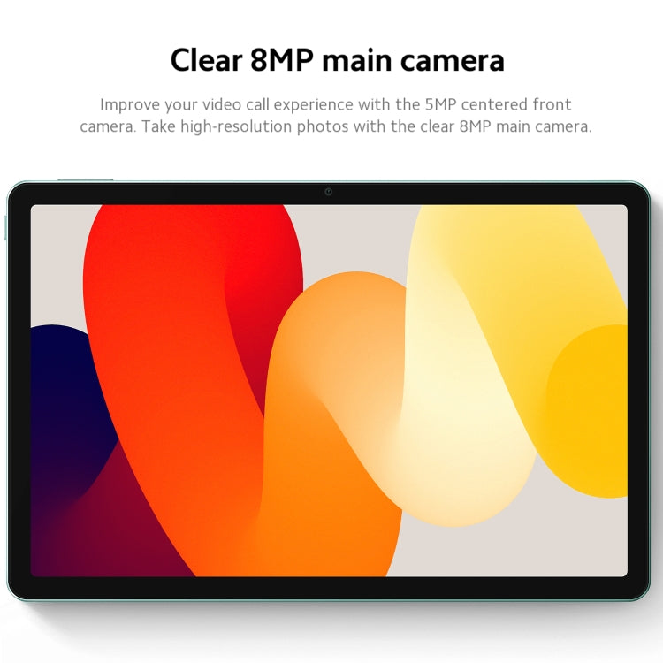 Xiaomi Redmi Pad SE 11 inch, 8GB+128GB, MIUI Pad 14 OS Qualcomm Snapdragon 680 Octa Core, Not Support Google Play(Grey) - Other by Xiaomi | Online Shopping UK | buy2fix