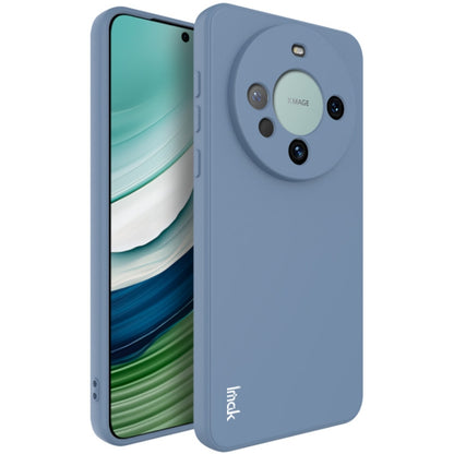 For Huawei Mate 60 IMAK UC-4 Series Straight Edge TPU Soft Phone Case(Grey) - Huawei Cases by imak | Online Shopping UK | buy2fix