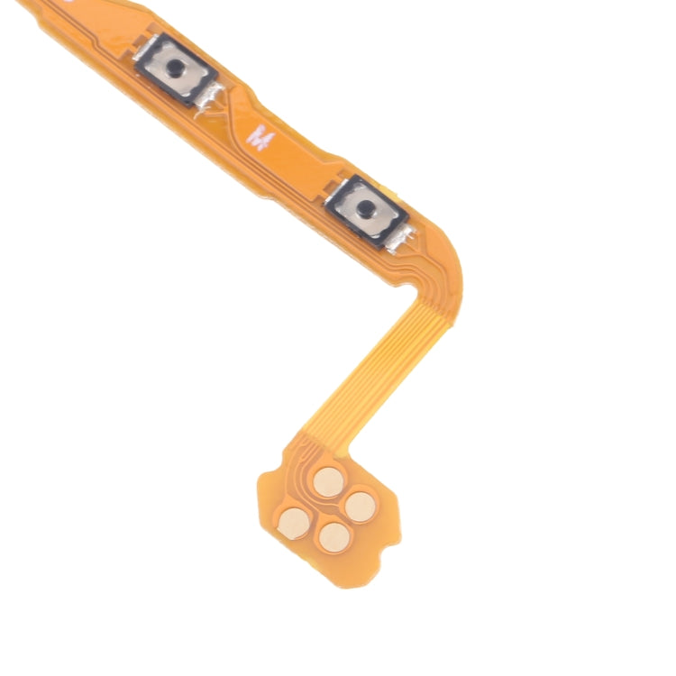 For Honor 100 OEM Power Button & Volume Button Flex Cable - Flex Cable by buy2fix | Online Shopping UK | buy2fix