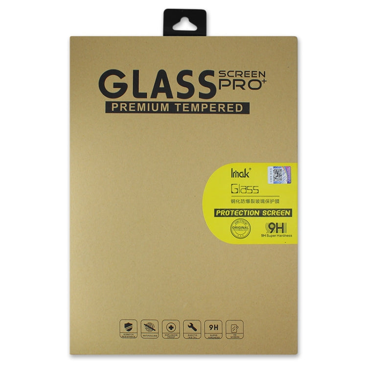 For Xiaomi Redmi Pad SE IMAK H Series Tempered Glass Film - More Tablet Tempered Glass by imak | Online Shopping UK | buy2fix