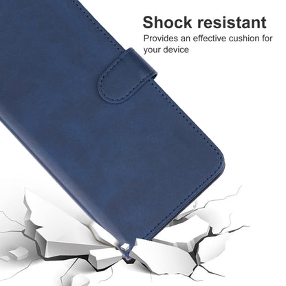 For TCL 50 SE Leather Phone Case(Blue) - More Brand by buy2fix | Online Shopping UK | buy2fix