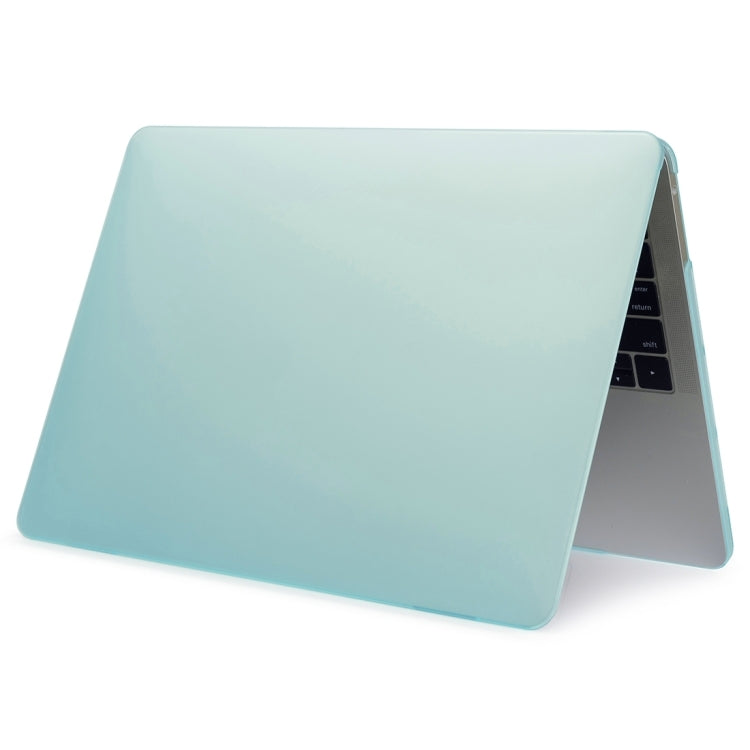 For MacBook Pro 16 inch M3 Max Laptop Matte Style Protective Case(Green) - MacBook Pro Cases by buy2fix | Online Shopping UK | buy2fix