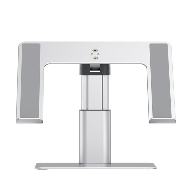 Baseus Metal Lifting Laptop Stand(Silver) - Laptop Stand by Baseus | Online Shopping UK | buy2fix