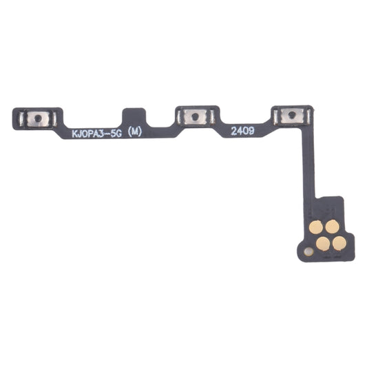 For OPPO A3 5G OEM Power Button & Volume Button Flex Cable - Flex Cable by buy2fix | Online Shopping UK | buy2fix