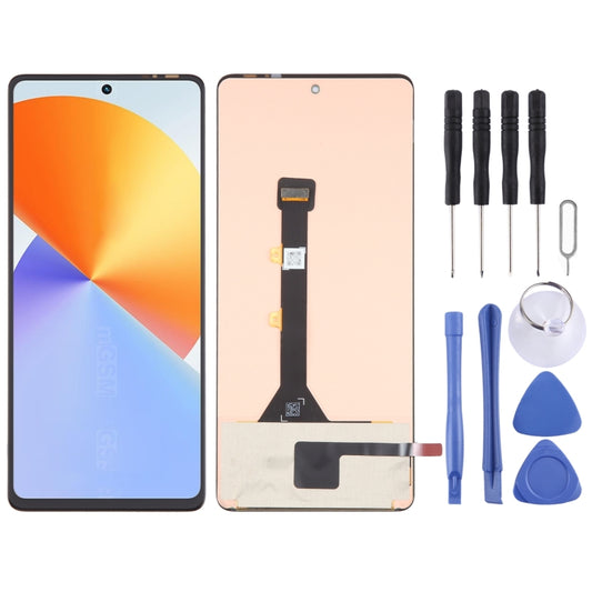 For Tecno Camon 20s Pro 5G Original LCD Screen with Digitizer Full Assembly - LCD Screen by buy2fix | Online Shopping UK | buy2fix