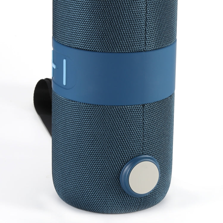 T&G TG-672 Outdoor Portable Subwoofer Bluetooth Speaker Support TF Card(Orange) - Desktop Speaker by T&G | Online Shopping UK | buy2fix