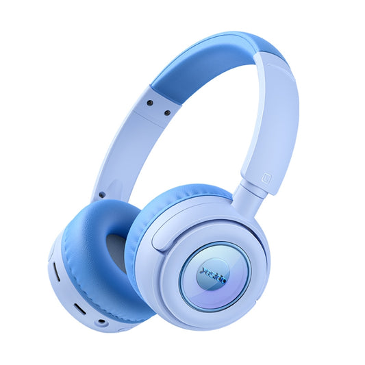 Yesido EP06 Children Over-Ear Bluetooth Headphones(Blue) - Headset & Headphone by Yesido | Online Shopping UK | buy2fix