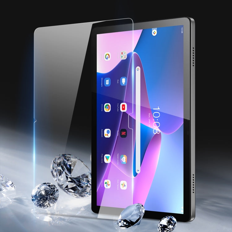 For Lenovo Tab M10 3rd Gen 5pcs DUX DUCIS 0.33mm 9H HD Full Screen Tempered Glass Film - Others by DUX DUCIS | Online Shopping UK | buy2fix