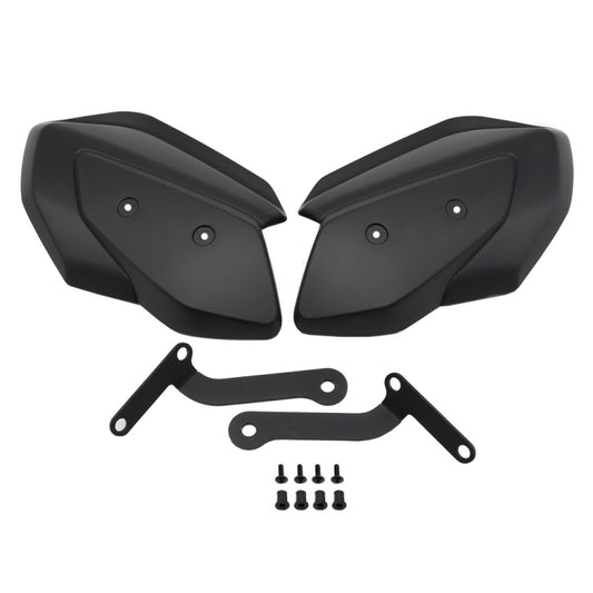 For Yamaha XMAX 300 2023 Motorcycle Hand Guards Protectors - Ornamental Parts by buy2fix | Online Shopping UK | buy2fix