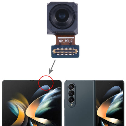 For Samsung Galaxy Z Fold4 SM-F936B Original Main Screen Front Facing Camera - Camera by buy2fix | Online Shopping UK | buy2fix