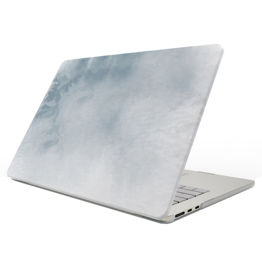 For MacBook Pro 16 A2141 UV Printed Pattern Laptop Frosted Protective Case(DDC-324) - MacBook Pro Cases by buy2fix | Online Shopping UK | buy2fix