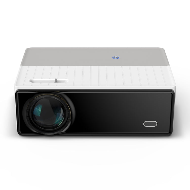 D4000 1080P HD Home Portable LED Projector(EU Plug) - LED Projector by buy2fix | Online Shopping UK | buy2fix