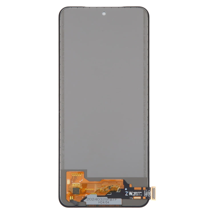 For Xiaomi Redmi Note 11 4G TFT Material OEM LCD Screen with Digitizer Full Assembly - LCD Screen by buy2fix | Online Shopping UK | buy2fix