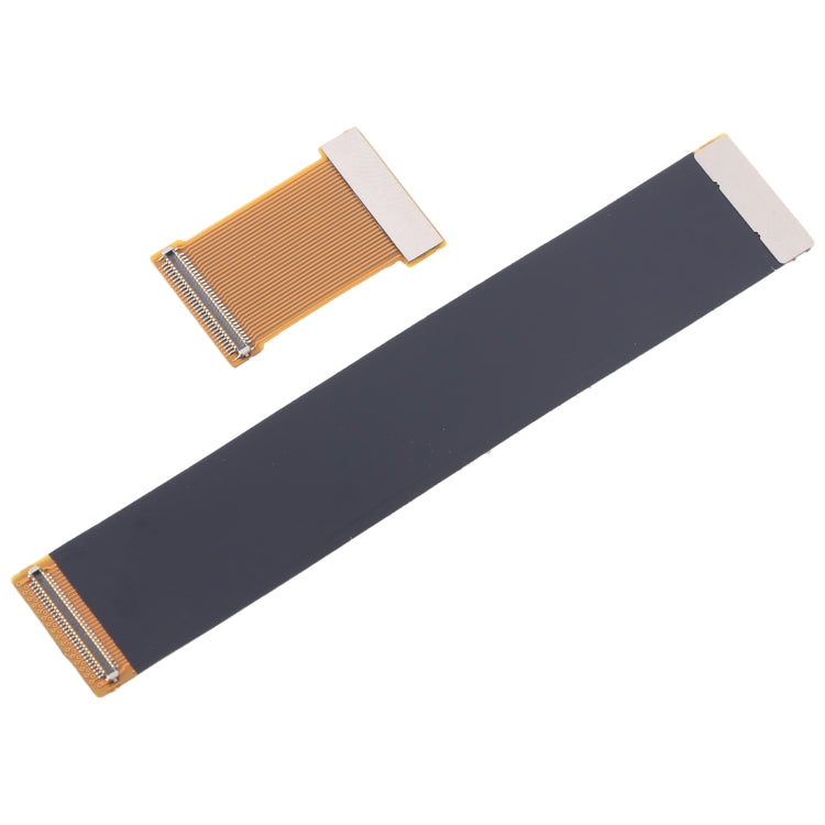 For iPhone 13 Pro Max 2pcs/Set LCD Display Extension Test Flex Cable - Test Tools by buy2fix | Online Shopping UK | buy2fix