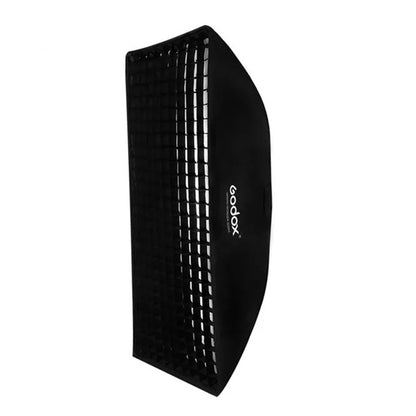 Godox SB-FW Series Bowens Mount Softbox Honeycomb Grid, Size:50x 130cm -  by Godox | Online Shopping UK | buy2fix