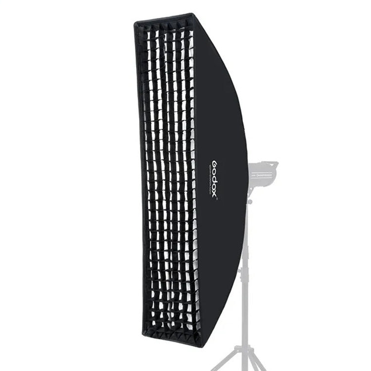 Godox SB-FW Series Bowens Mount Softbox Honeycomb Grid, Size:35 x 140cm -  by Godox | Online Shopping UK | buy2fix