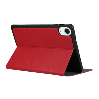 For iPad Air 11 2024 TPU Flip Tablet Protective Leather Case(Red) - iPad Air 11 2024 Cases by buy2fix | Online Shopping UK | buy2fix