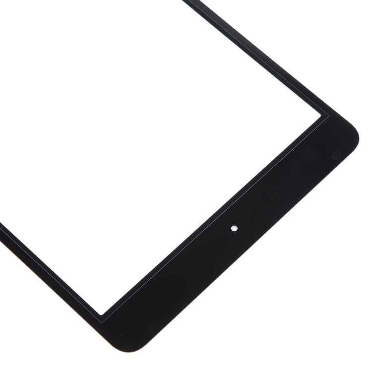 For iPad mini 5 Front Screen Outer Glass Lens with OCA Optically Clear Adhesive(Black) - iPad mini Parts by buy2fix | Online Shopping UK | buy2fix