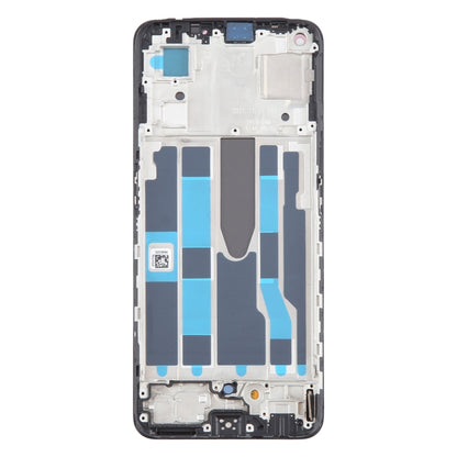For OPPO Reno7 5G OLED LCD Screen Digitizer Full Assembly with Frame - LCD Screen by buy2fix | Online Shopping UK | buy2fix