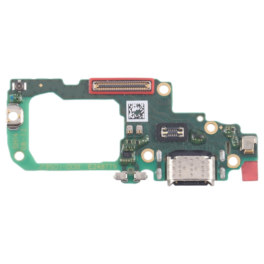 For OPPO Reno10 CPH2531 Original Charging Port Board - Small Board by buy2fix | Online Shopping UK | buy2fix