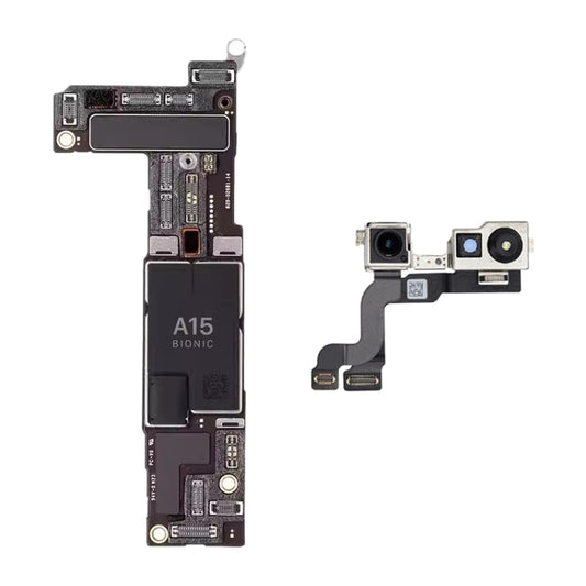 For iPhone 14 Plus 128GB Original Unlocked Mainboard Single SIM E-SIM US Version with Face ID - Others by buy2fix | Online Shopping UK | buy2fix
