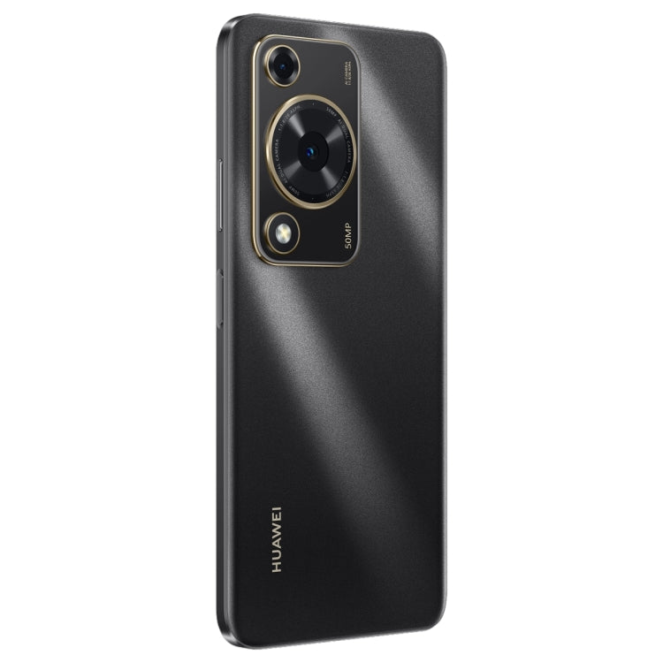 HUAWEI Enjoy 70S, 8GB+128GB, Side Fingerprint Identification, 6.75 inch HarmonyOS 4.2 Octa Core 2.4GHz, Network: 4G, Not Support Google Play(Black) - Huawei Mate & P by Huawei | Online Shopping UK | buy2fix