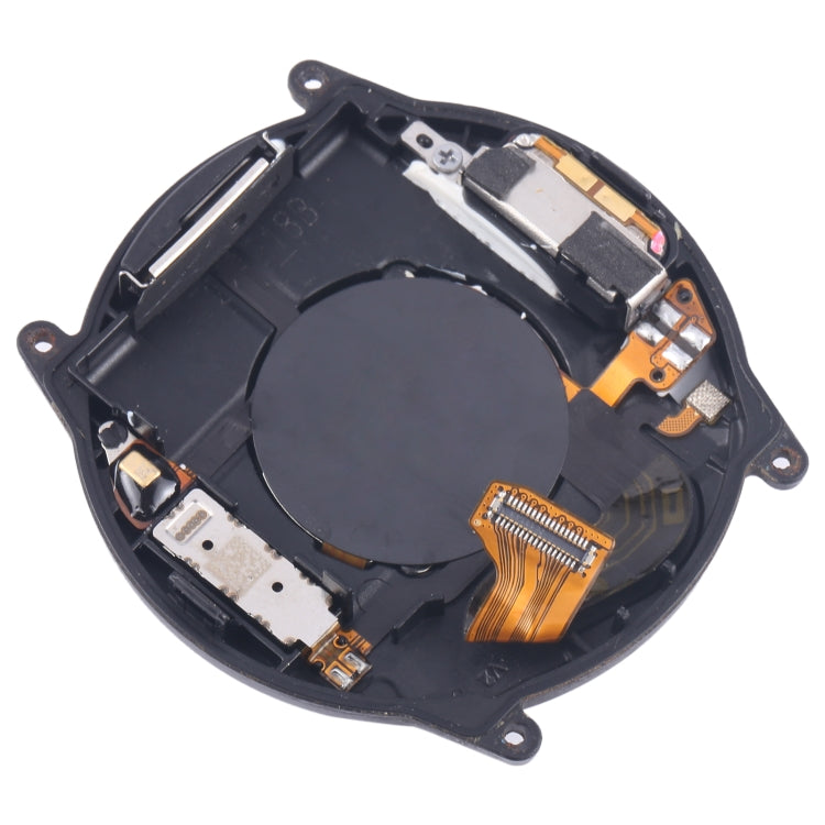 For Huawei Watch GT 2 46mm Original Back Cover Full Assembly(Black) - For Huawei by buy2fix | Online Shopping UK | buy2fix