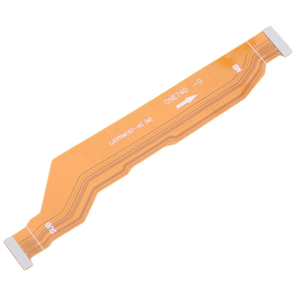 For Realme C67 5G OEM Motherboard Flex Cable - Flex Cable by buy2fix | Online Shopping UK | buy2fix