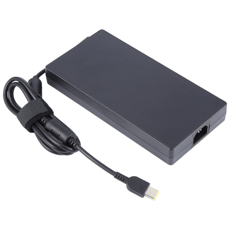 230W 20V 11.5A Laptop Notebook Power Adapter For Lenovo Big Square USB, Plug:AU Plug - For Lenovo by buy2fix | Online Shopping UK | buy2fix