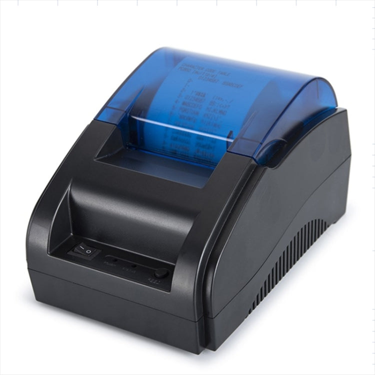 BT-58D 58mm USB+Bluetooth Thermal Receipt Printer(US Plug) - Printer by buy2fix | Online Shopping UK | buy2fix