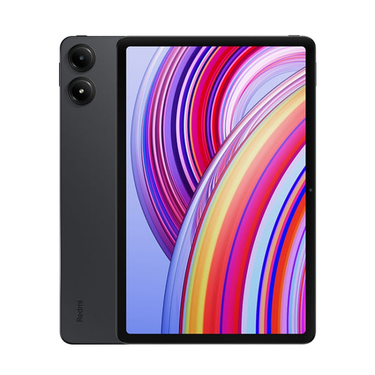 Xiaomi Redmi Pad Pro 12.1 inch Tablet PC Global, 6GB+128GB, HyperOS Qualcomm Snapdragon 7s Gen2 Octa Core, 10000mAh Battery(Black) - Other by Xiaomi | Online Shopping UK | buy2fix