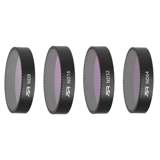 For DJI Neo JSR KB Series Drone Lens Filter, Filter:4 in 1 ND8-64 - Mavic Lens Filter by JSR | Online Shopping UK | buy2fix