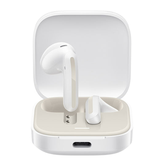 Original Xiaomi Redmi Buds 6 Active BT5.4 In-ear True Wireless Earbuds(White) - In Ear Wired Earphone by Xiaomi | Online Shopping UK | buy2fix