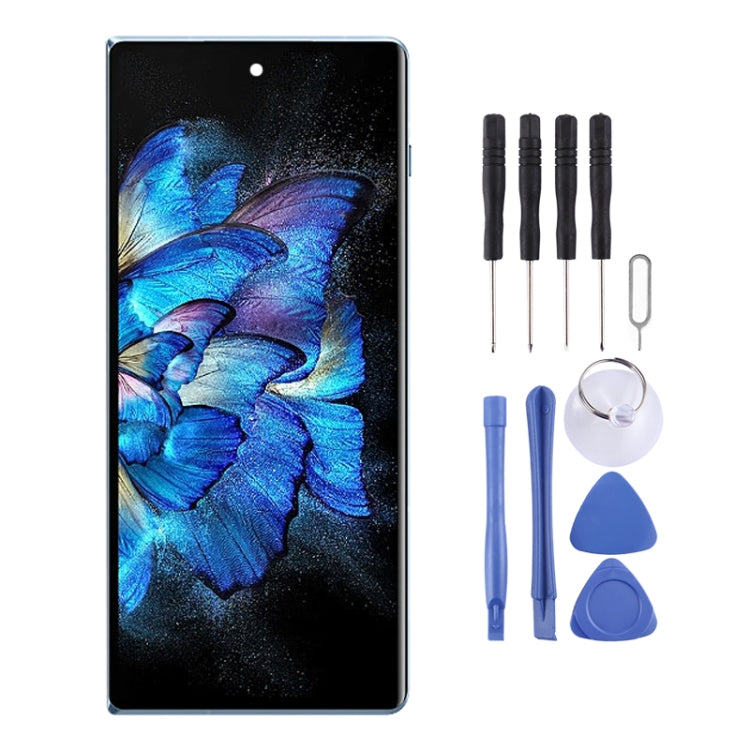 For vivo X Fold+ Original LCD Secondary Screen with Digitizer Full Assembly - LCD Screen by buy2fix | Online Shopping UK | buy2fix