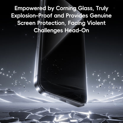 For iPhone 16 Plus Benks King Kong Series Corning Sapphire Glass Film - iPhone 16 Plus Tempered Glass by Benks | Online Shopping UK | buy2fix