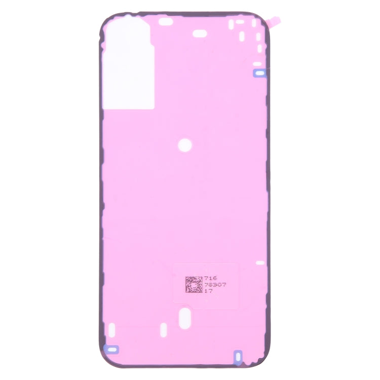 For iPhone 16 Plus 10pcs Back Housing Cover Adhesive -  by buy2fix | Online Shopping UK | buy2fix