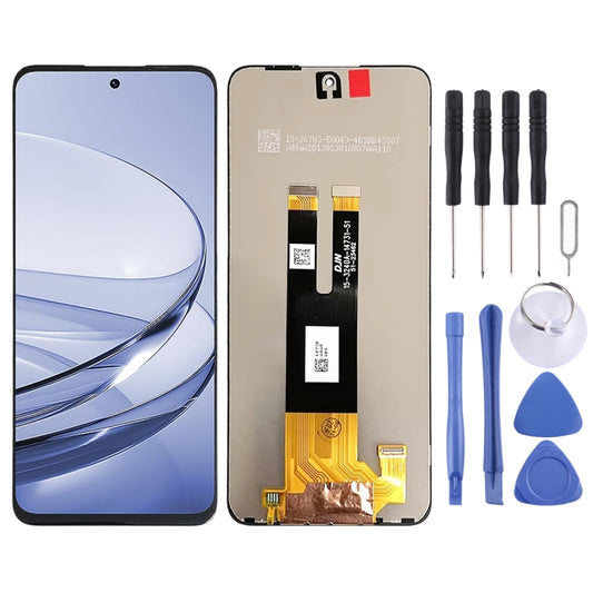 For ZTE Axon 60 Z2356 / Blade V60 IPS LCD Screen with Digitizer Full Assembly - For ZTE by buy2fix | Online Shopping UK | buy2fix