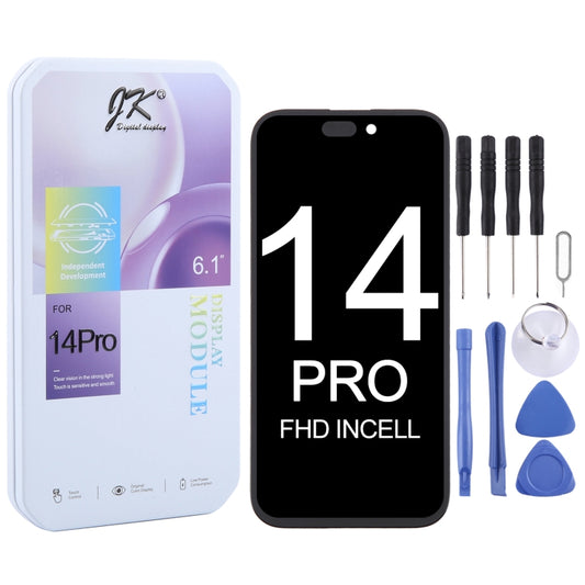 JK incell LCD Screen For iPhone 14 Pro - LCD Related Parts by JK | Online Shopping UK | buy2fix