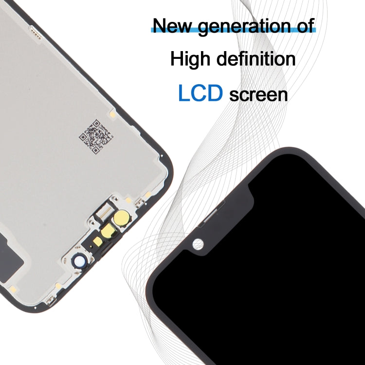 JK Soft OLED Screen For iPhone 14 - LCD Related Parts by JK | Online Shopping UK | buy2fix