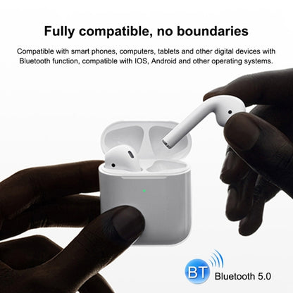 WIWU Airbuds SE Bluetooth 5.0 Mini Wireless Bluetooth Earphone - Bluetooth Earphone by WIWU | Online Shopping UK | buy2fix