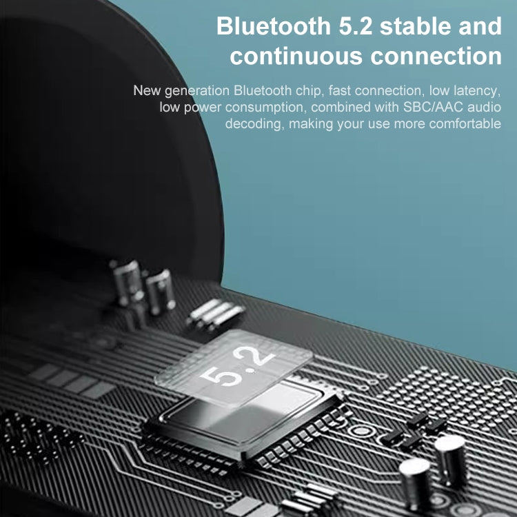 Lenovo XT93 Bluetooth 5.2 TWS Wireless Bluetooth Earphone (Blue Green) - TWS Earphone by Lenovo | Online Shopping UK | buy2fix