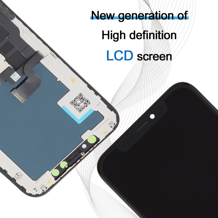 JK incell LCD Screen for iPhone XS(Black) - LCD Related Parts by JK | Online Shopping UK | buy2fix